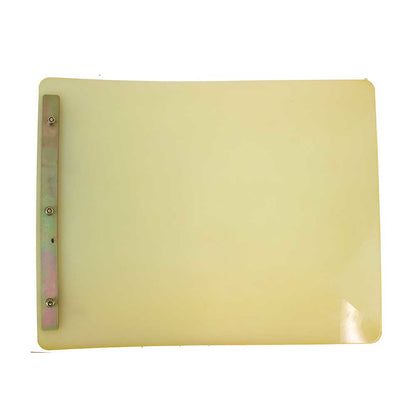 Brave | Rubber Mat Kit For 18-In. Fwd Plate | BRPFP140H