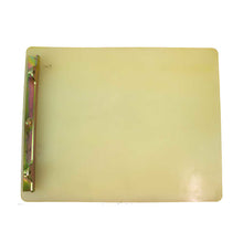 Brave | Rubber Mat Kit For 18-In. Fwd Plate | BRPFP140H