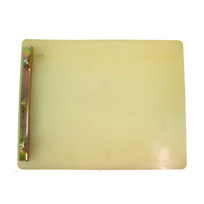 Brave | Rubber Mat Kit For 18-In. Fwd Plate | BRPFP140H
