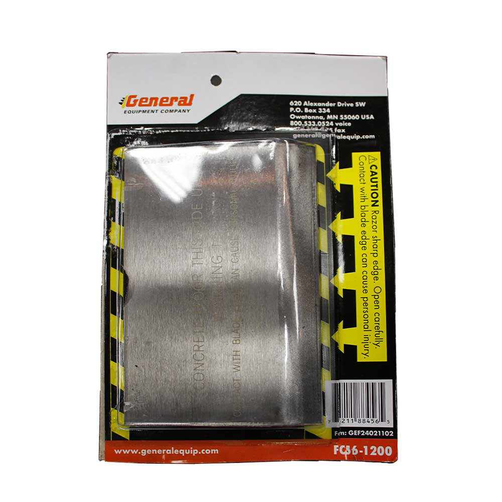 Brave | Mastic Removal Blade | 6L | Pack of 2