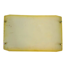 Brave | Rubber Mat For 15-In. Rev. Plate | BRPRP210H