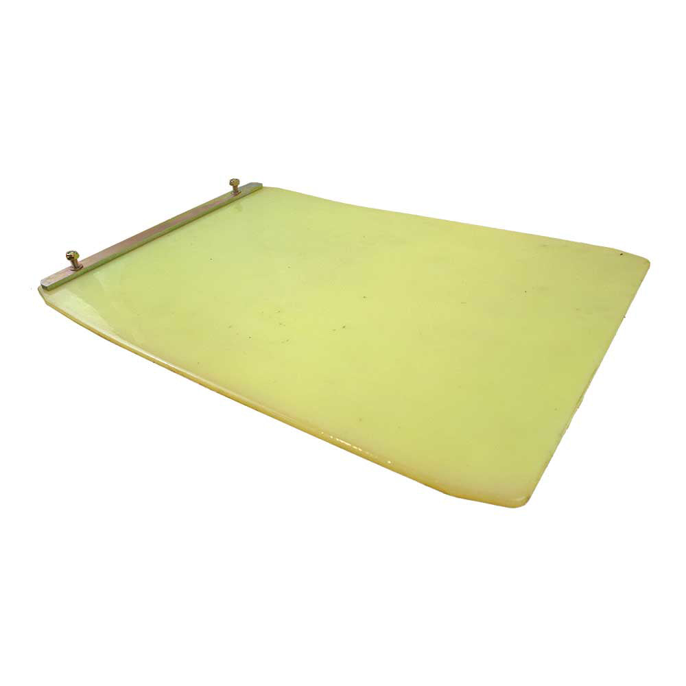 Brave | Rubber Mat For 20-In. Rev. Plate | BRPRP220H