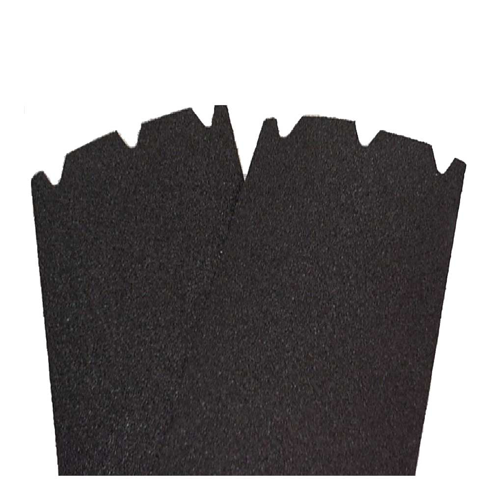 Virginia Abrasives 100 Grit Sheets | General Purpose 8-In. X 19-1/2-In. | Box of 50
