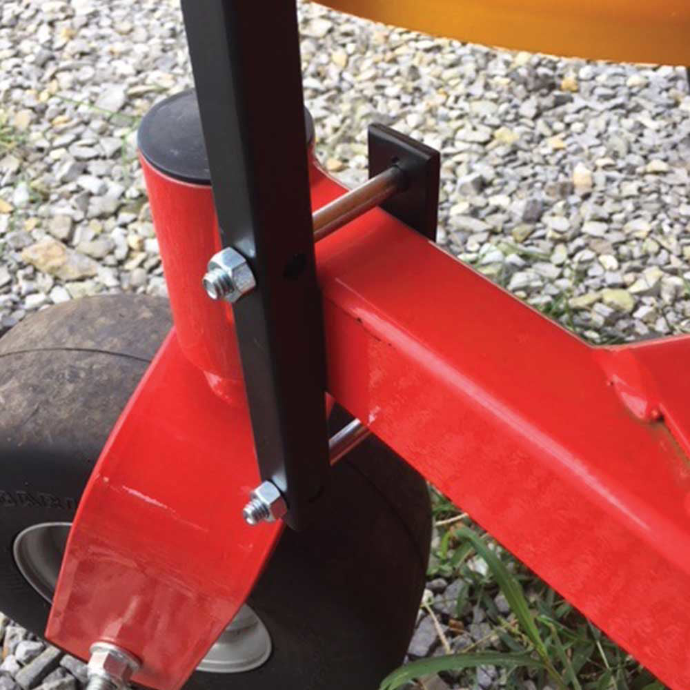 Jrco Bucket Holder | Frame Mount