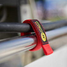 Wrap-It Quick-Straps Storage | 9-In. X 1-In. | 6 Packs of 4