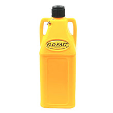 Flo-Fast 10.5 Gallon Container | Yellow