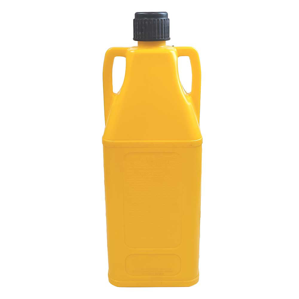 Flo-Fast 10.5 Gallon Container | Yellow