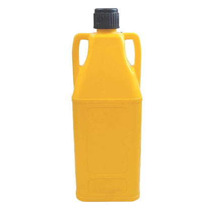 Flo-Fast 10.5 Gallon Container | Yellow
