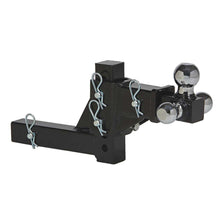 Ultra-Tow Adjustable TriBall Mount | 10,000-Lb. Tow Weight