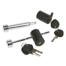 Ultra-Tow 5/8-In. Right Angle Locking Hitch Pin and Coupler Lock Set