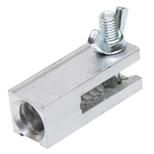 Marshalltown Broom Adapter | Threaded Handle Clevis Adapter