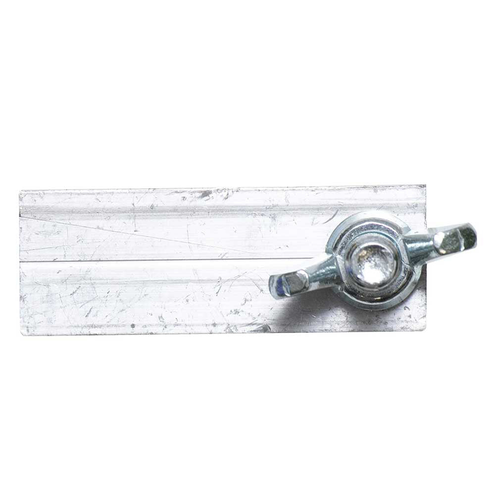 Marshalltown Broom Adapter | Threaded Handle Clevis Adapter