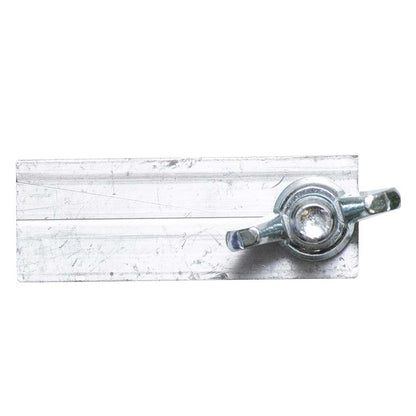 Marshalltown Broom Adapter | Threaded Handle Clevis Adapter
