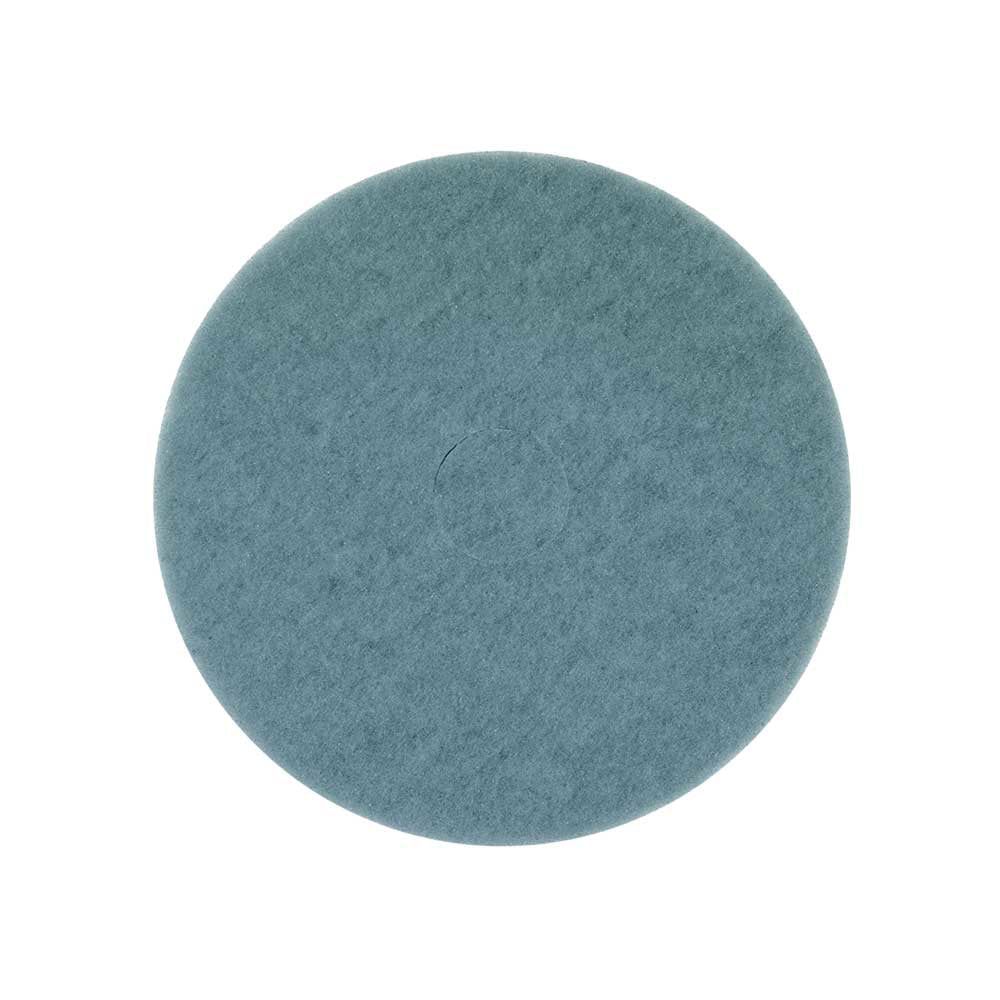 Norton Floor Pad | 20-In. Aqua | Pack of 5