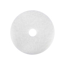 Norton Floor Pad | 20-In. White | Pack of 5