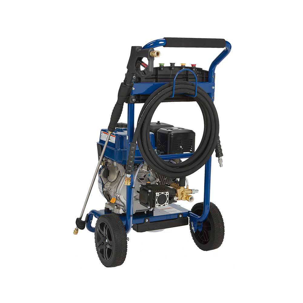 Powerhorse Pressure Washer | 4,000 PSI | 4.0 GPM | 420cc | Gas