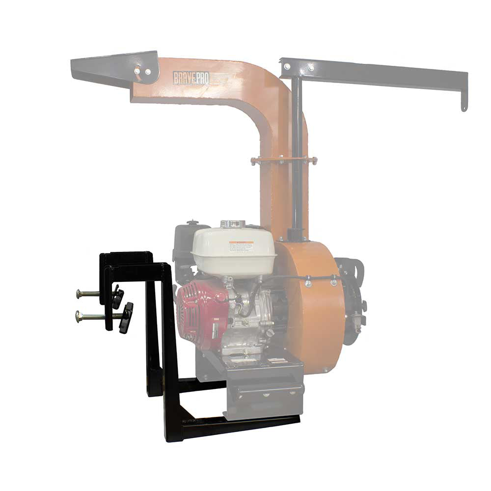 Brave Truck Loader Tailgate Mount