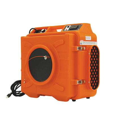 Brave Portable Hepa Air Scrubber | Electric