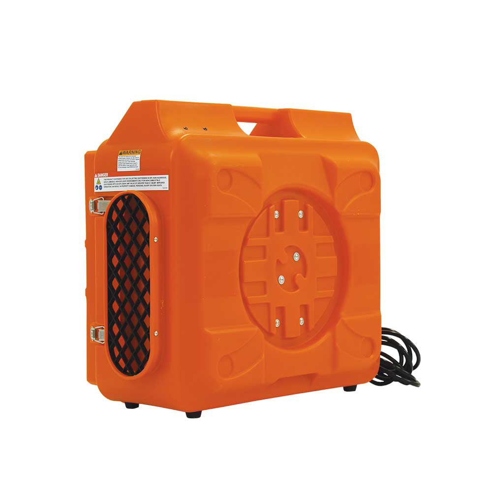 Brave Portable Hepa Air Scrubber | Electric