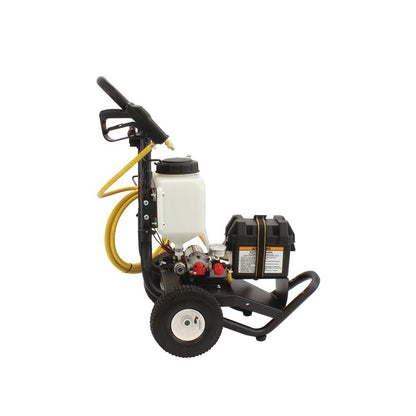 Brave Sani-Mister | Ultra-Fine Mist | 2.5 Gallon | Battery