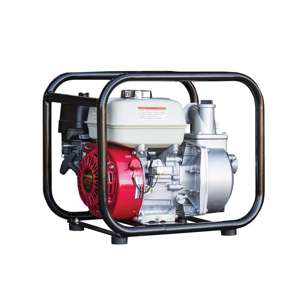 BravePro Semi-Trash Pump | 2 In. | Honda GX160