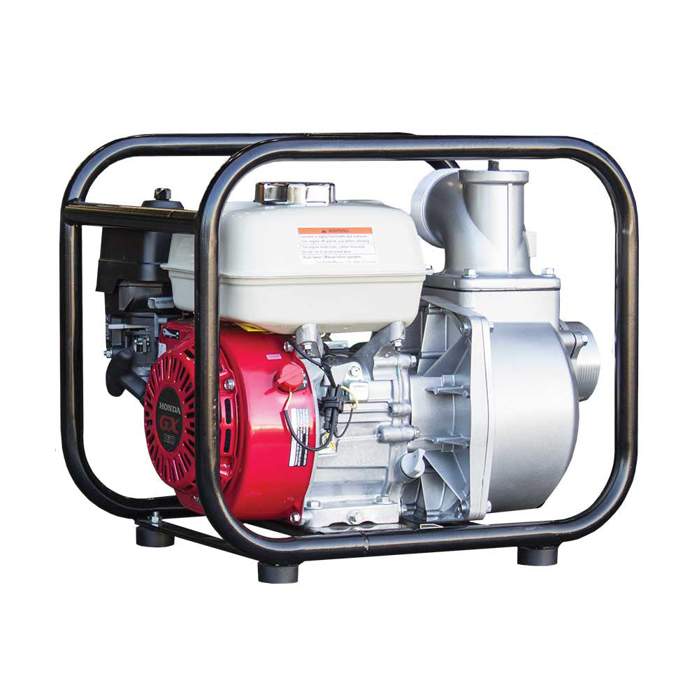 BravePro Semi-Trash Pump | 3 In. | Honda GX160