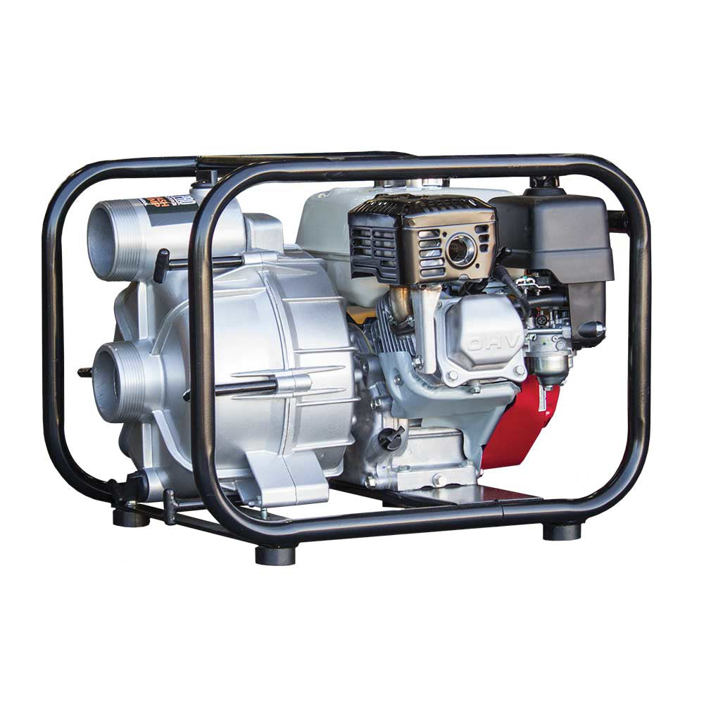 BravePro Trash Pump | 3 In. | Honda GX200