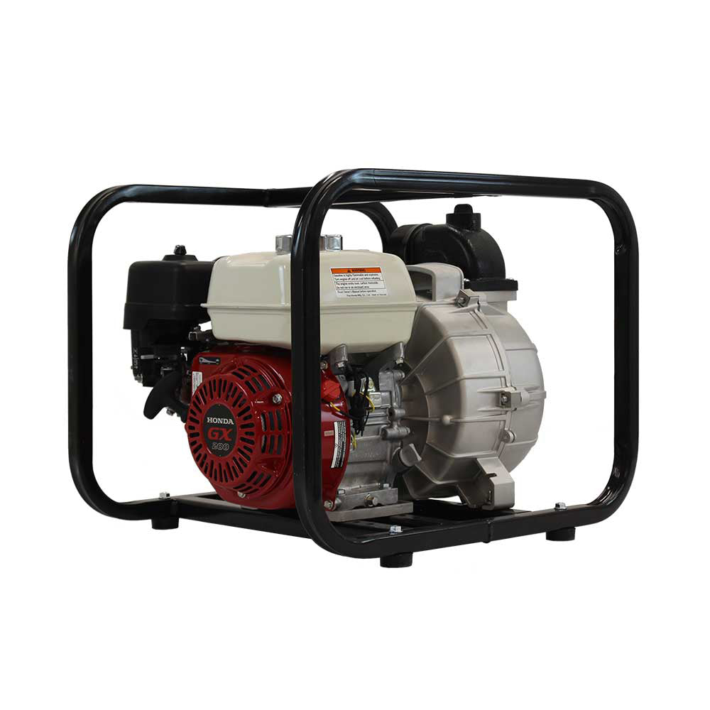 BravePro Trash Pump | 3 In. | Honda GX200