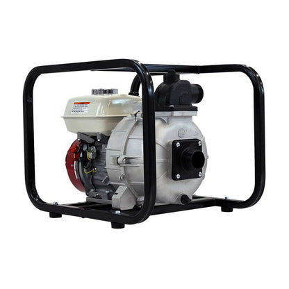 R/B BRP650THP2 BravePro Hi-Pressure Pump | 2 In. | Honda GX200