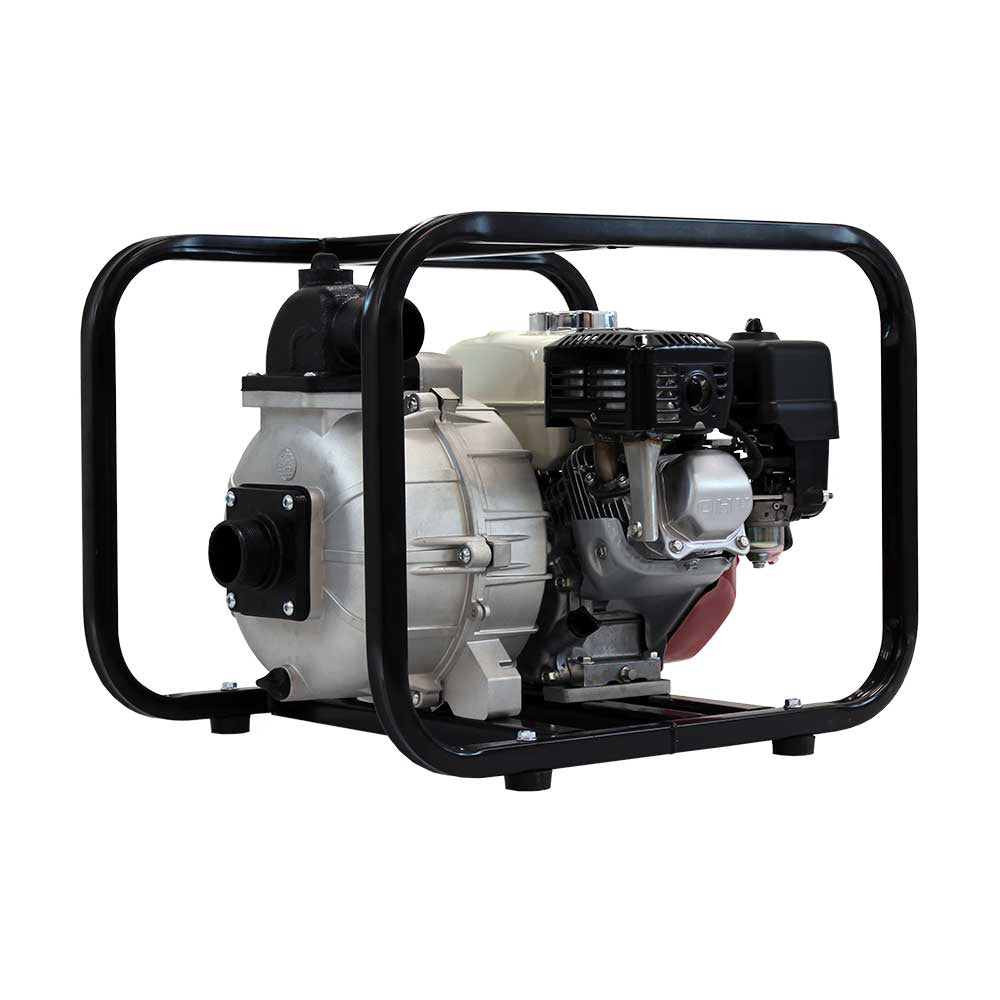 R/B BRP650THP2 BravePro Hi-Pressure Pump | 2 In. | Honda GX200