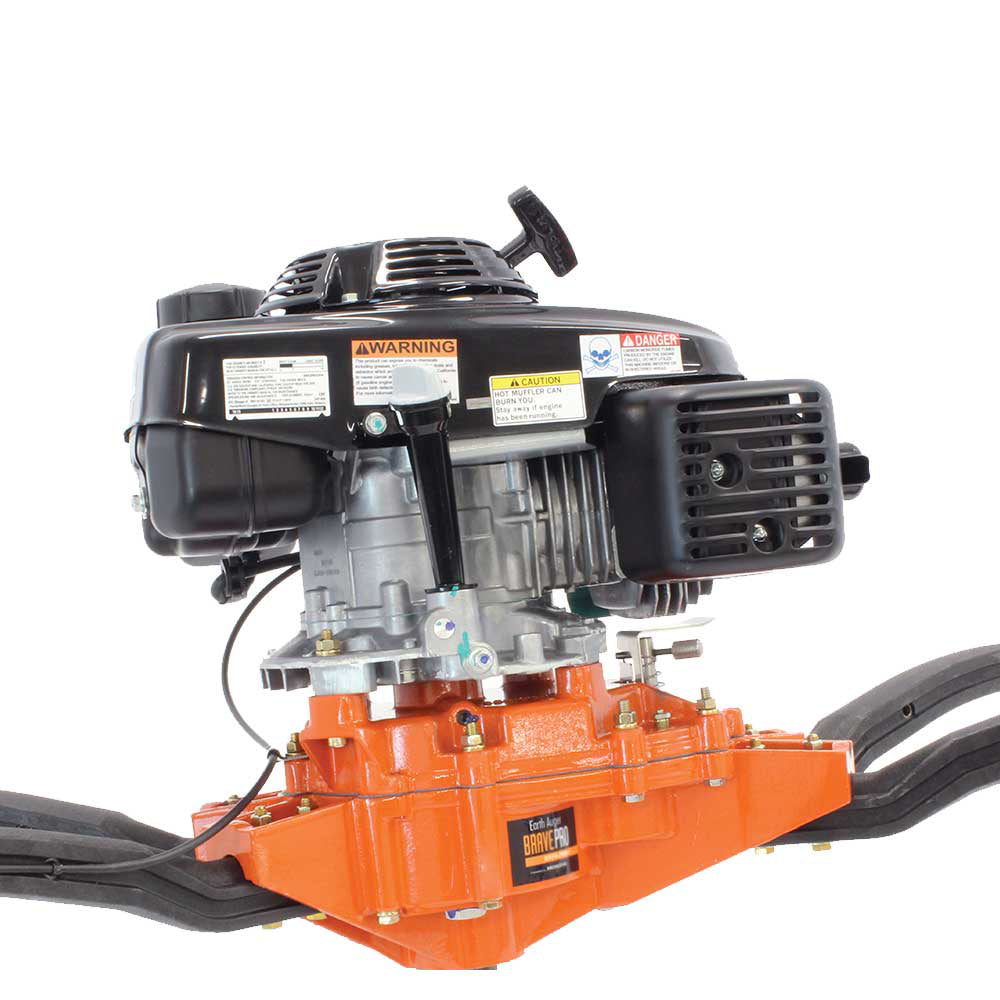 BravePro Two-Man Auger | 1-3/8 in. Hex | Honda GXV160