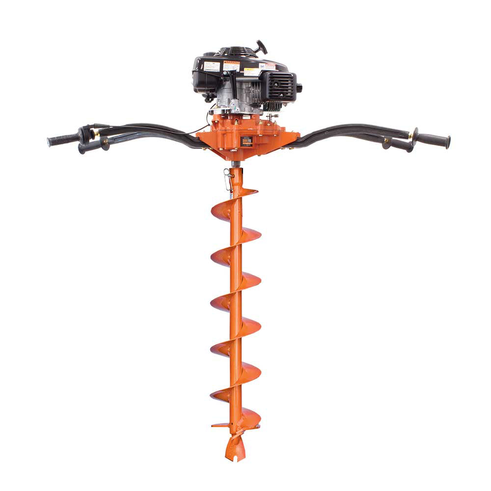 BravePro Two-Man Auger | 7/8 in. Square | Honda GXV160
