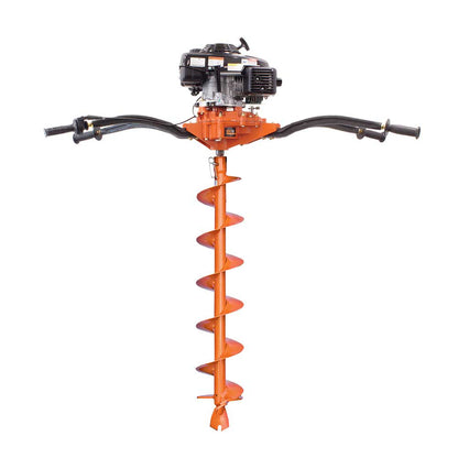 BravePro Two-Man Auger | 7/8 in. Square | Honda GXV160