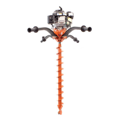BravePro Two-Man Auger | 7/8 in. Square | Honda GXV160