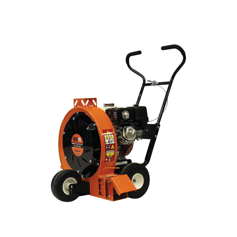 BravePro Walk-Behind Blower | High Output | Honda GX270