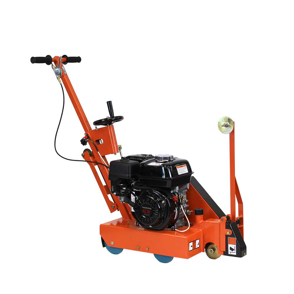 BravePro Green Concrete Saw | 10 In. | Honda GX200