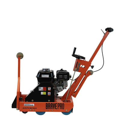 BravePro Green Concrete Saw | 10 In. | Honda GX200