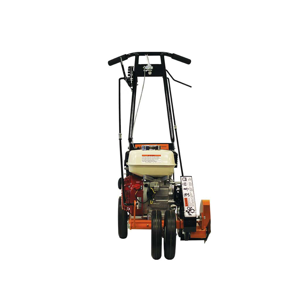 Brave Edger | 10 In. Straight Blade | Honda GX160