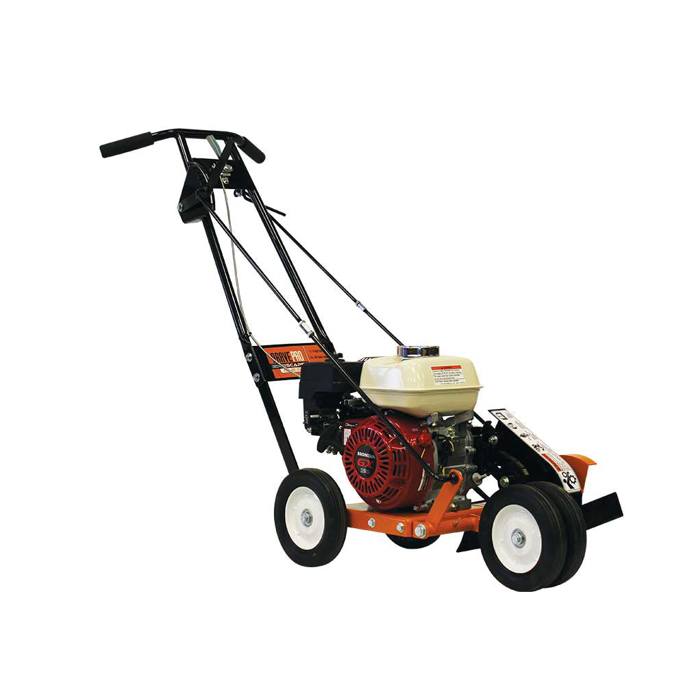 Brave Edger | 10 In. Straight Blade | Honda GX160