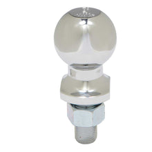 Ultra-Tow Chrome Hitch Ball 2-In. Ball | 3/4-In. Dia. X 1-3/4-In. L Shank | 3500-Lb. Cap