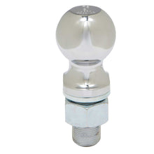 Ultra-Tow Chrome Hitch Ball 2-In. Ball | 1-In. Dia. X 2-1/8-In. L Shank | 5000-Lb. Cap