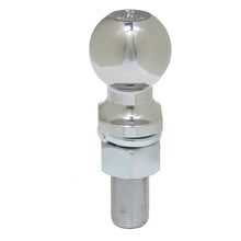 Ultra-Tow Chrome Hitch Ball 2-In. Ball | 1-In. Dia. X 2-3/4-In. L Shank | 10,000-Lb. Cap