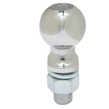 Ultra-Tow Chrome Hitch Ball 2-5/16-In. Ball | 1-In. Dia. X 2-1/8-In. L Shank | 6000-Lb. Cap