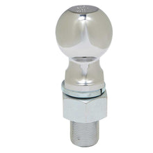 Ultra-Tow Chrome Hitch Ball 2-5/16-In. Ball | 1-1/4-In. Dia. X 2-3/4-In. L Shank | 10,000-Lb. Cap