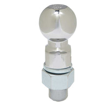 Ultra-Tow Chrome Hitch Ball 2-5/16-In. Ball 1-1/4-In. Dia. X 2-1/2-In. L Shank | 7000-Lb. Cap