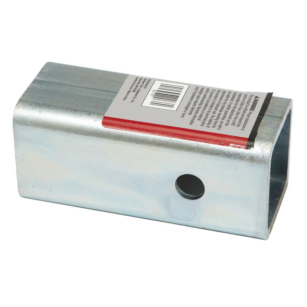 Ultra-Tow Hitch Adapter | Adapts 2-1/2-In. Opening to Accept 2-In. Insert