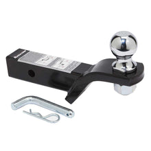 Ultra-Tow 2-In. Towing Starter Kit | Class III | 6000-Lb. GTW | 2-In. Drop