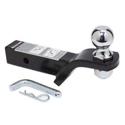 Ultra-Tow 2-In. Towing Starter Kit | Class III | 6000-Lb. GTW | 2-In. Drop