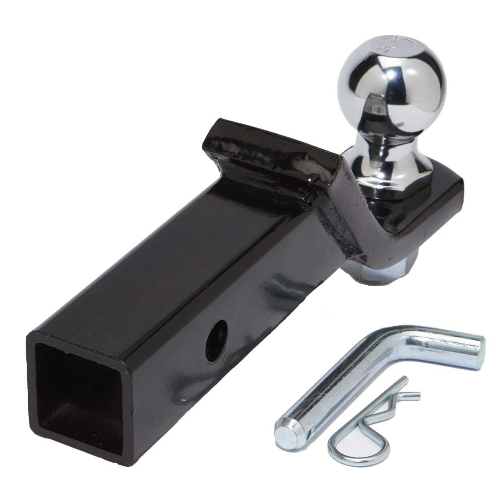 Ultra-Tow 2-In. Towing Starter Kit | Class III | 6000-Lb. GTW | 2-In. Drop