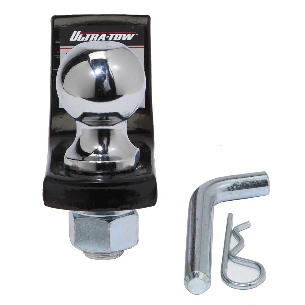 Ultra-Tow 2-In. Towing Starter Kit | Class III | 6000-Lb. GTW | 2-In. Drop